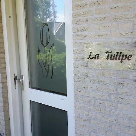 La Tulipe Leilighet Egmond aan den Hoef Eksteriør bilde