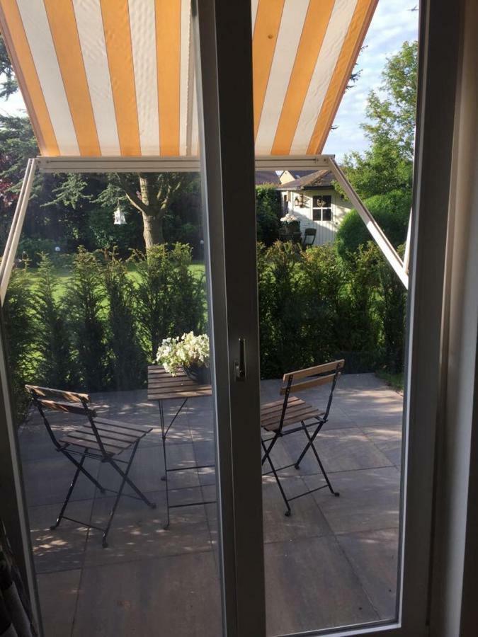 La Tulipe Leilighet Egmond aan den Hoef Eksteriør bilde
