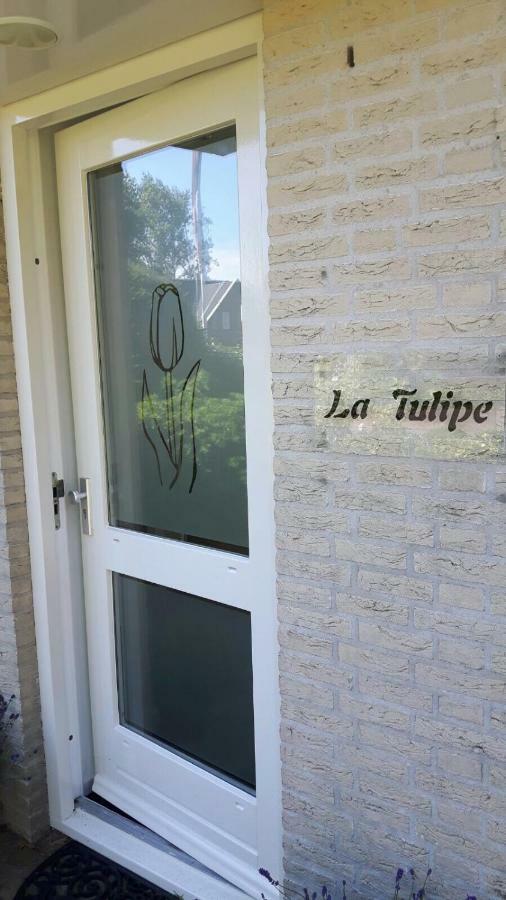 La Tulipe Leilighet Egmond aan den Hoef Eksteriør bilde